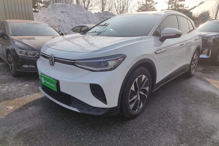 Used Volkswagen ID.4 CROZZ 2024 Pure Edition Limited Edition