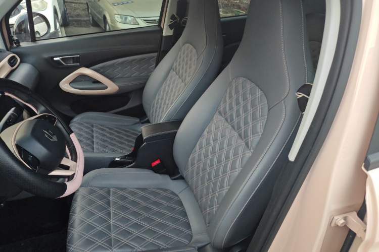 Used Leapmotor T03 2021 400 Comfort Edition
