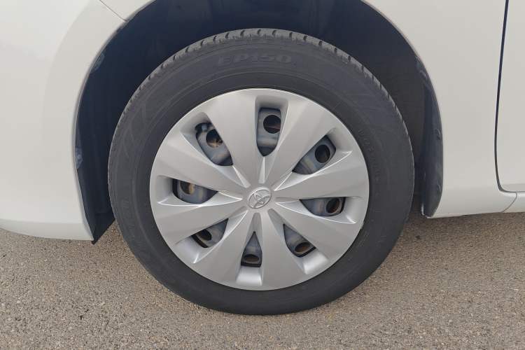 Used Toyota YARiS L 2016 Revised 1.5E CVT Charming Edition
