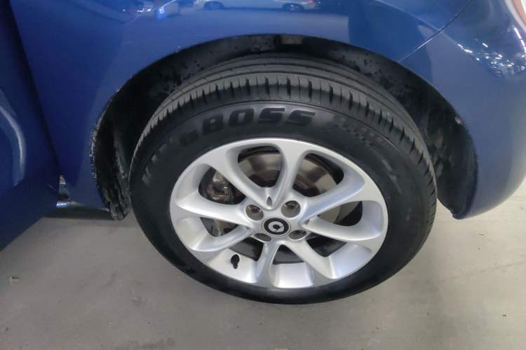 Used  forfour 2018 1.0L 52 kW Dynamic Edition