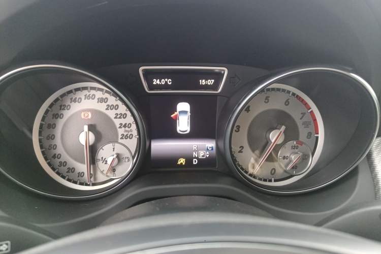 Used Mercedes-Benz GLA 2016 GLA 200 Fashion Model