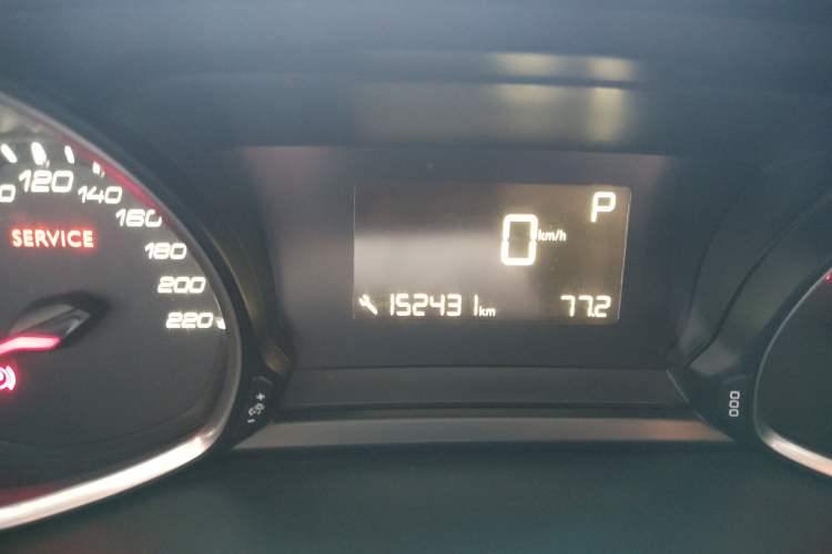 Used Peugeot 308S 2015 1.6T Automatic Jingchi Edition
