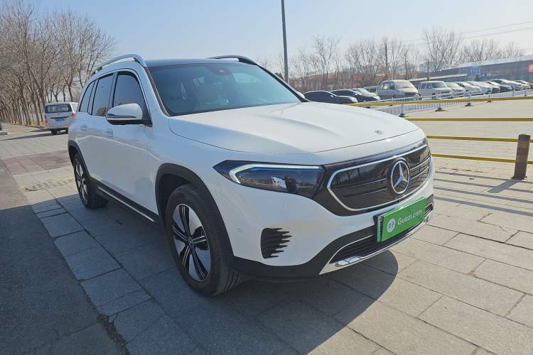 Used Mercedes-Benz EQB 2022 EQB 260