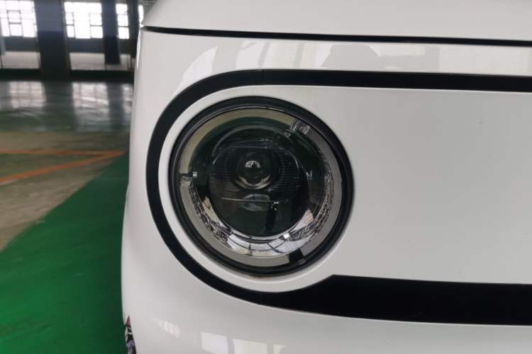 Used Geely Galaxy Panda 2023 Panda Mini 120km Super Cute Bear
