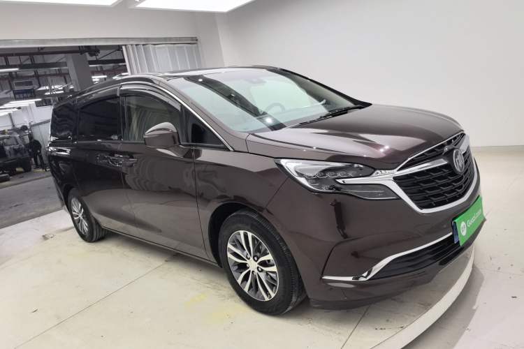 Used Buick GL8 2021 ES Land Cruiser 653T Luxury Edition