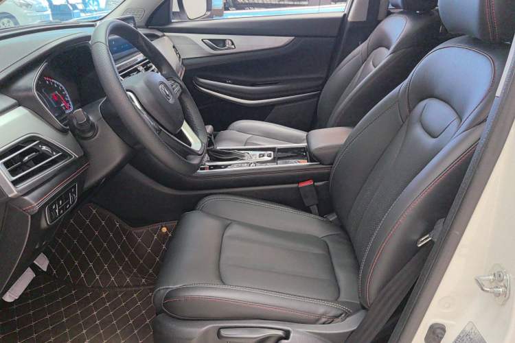 Used Changan CS75 2020 280T Automatic Smart Edition China VI Standard
