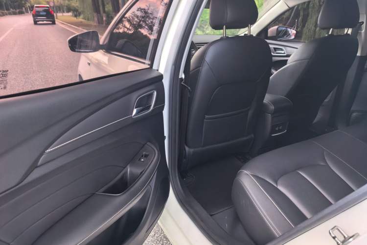 Used Roewe Ei5 2019 Smart Connect Flagship Edition
