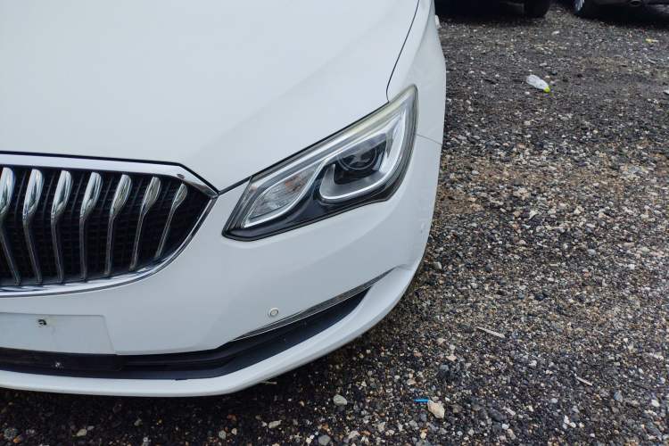 Used Buick GT 2015 15N Automatic Elite Version
