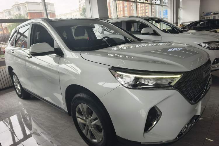 Used Haval M6 2023 PLUS 1.5T DCT Elite Smart Connectivity Model