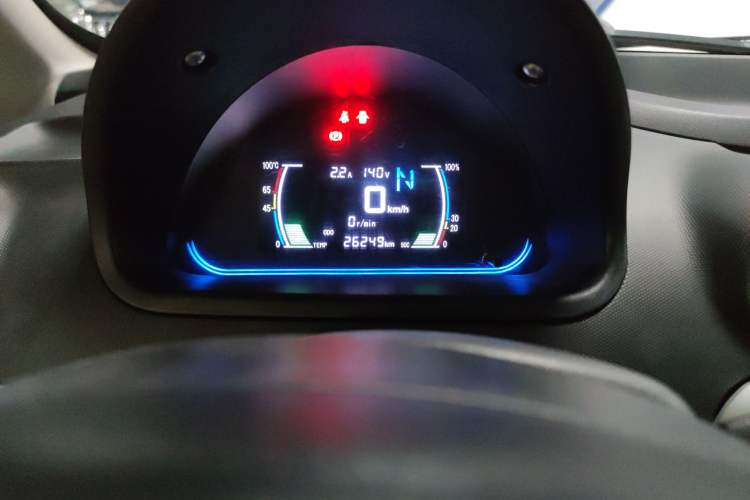 Used Oshan Benni mini-e 2017 Standard Model
