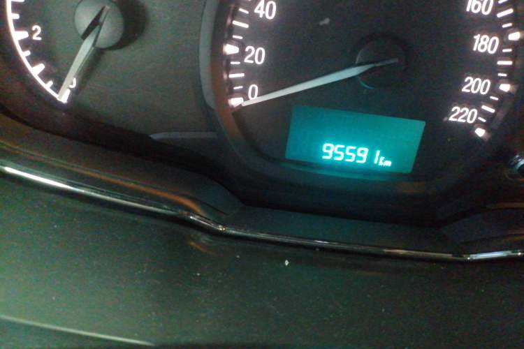 Used Ford Escort 2015 1.5L Automatic Comfort Model
