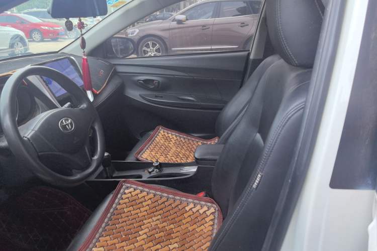 Used Toyota Vios FS 2017 1.5L CVT Fengchi Edition
