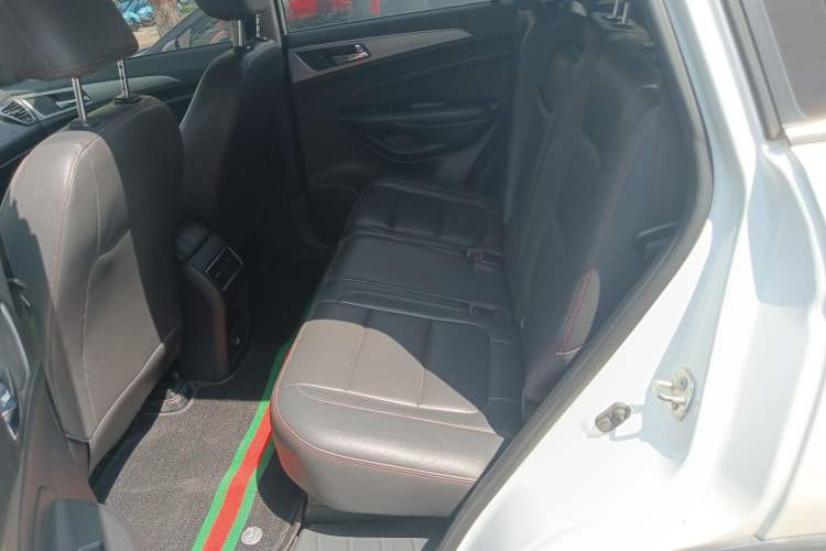 Used Changan CS75 2016 1.8T Automatic Elite Model China V Standard
