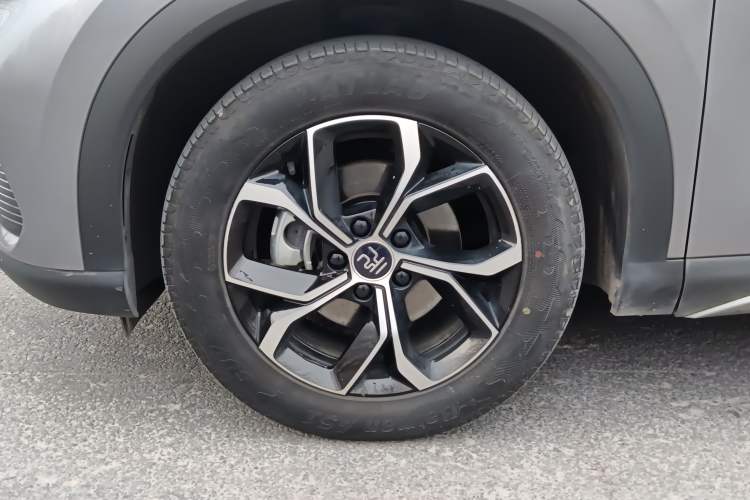 Used BYD Yuan PLUS 2022 430 km Luxury Version
