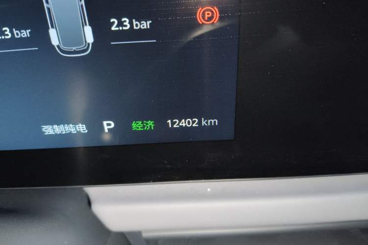 Used VOYAH PASSION 2024 PHEV Four-Wheel Drive Ultra-Long Range Flagship Model
