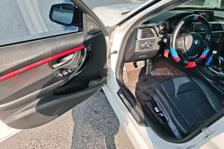 Used BMW 3 Series 2017 320Li M Sport Edition
