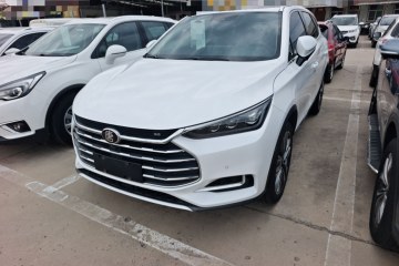 Used BYD Tang 2018 2.0T Automatic Smart Connect Prestige 5-Seater National Emission Standard V