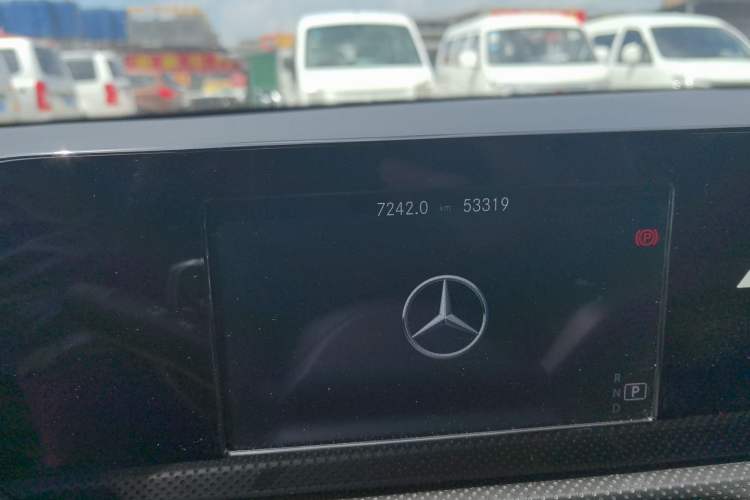 Used Mercedes-Benz A-Class 2019 A 180 L Sport Sedan
