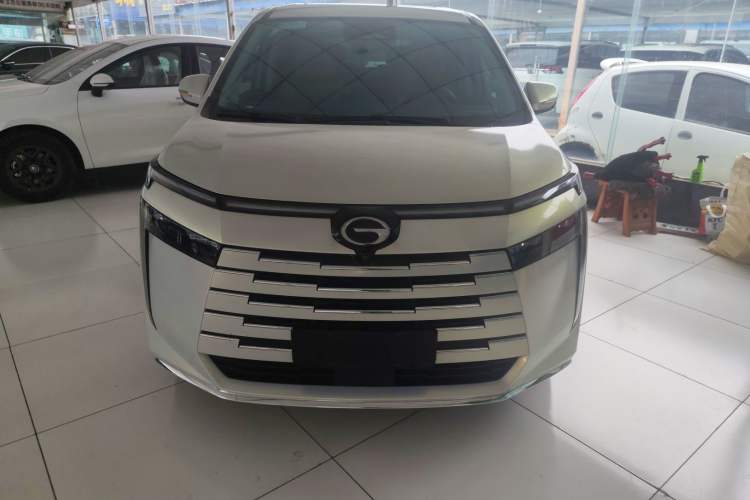 Used GAC Trumpchi E8 New Energy 2024 150km MAX
