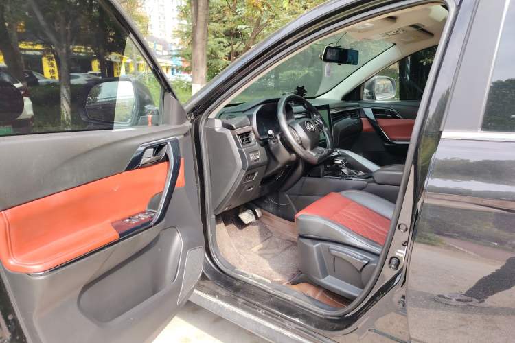 Used FORTHING T5L 2020 1.5T Automatic Luxury 7-Seater China VI Standard
