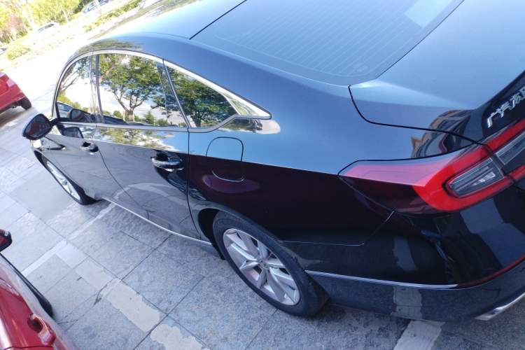 Used Honda Accord 2022 260TURBO Luxury Edition
