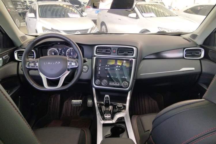 Used Lynk & Co 01 2017 2.0T Four-Wheel Drive Pro Edition
