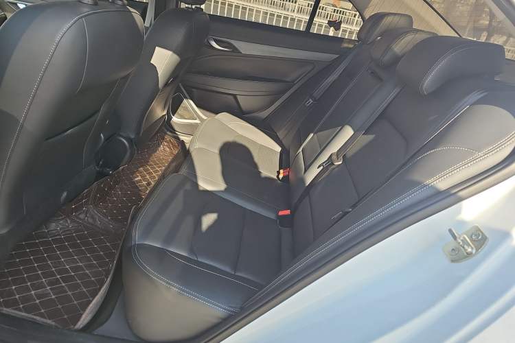 Used Geely Auto Emgrand 2021 UP 1.5L Manual Luxury Model
