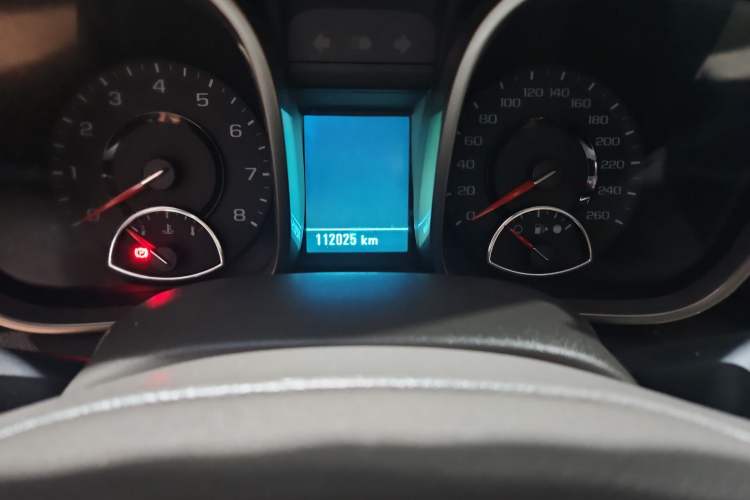 Used Chevrolet Malibu 2014 2.0L Automatic Comfort Edition
