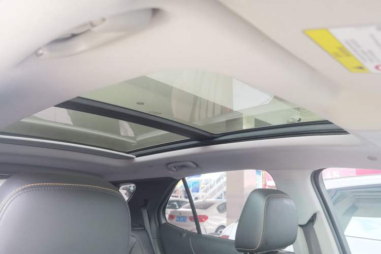 Used Chevrolet Equinox 2018 535T Automatic YuJie Edition
