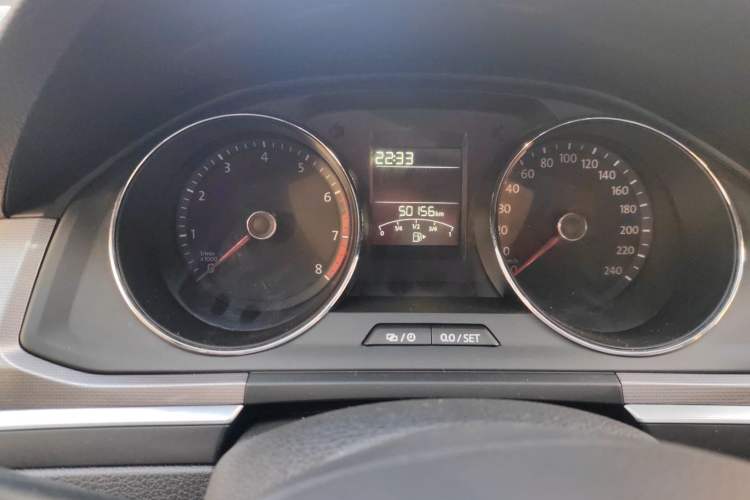 Used Volkswagen Bora 2019 Facelift Bora·Legend 1.5L Automatic Fashion Edition China VI Standard
