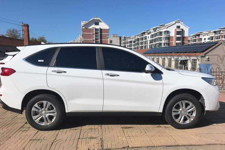 Used Haval M6 2023 PLUS 1.5T DCT Elite Smart Connectivity Model
