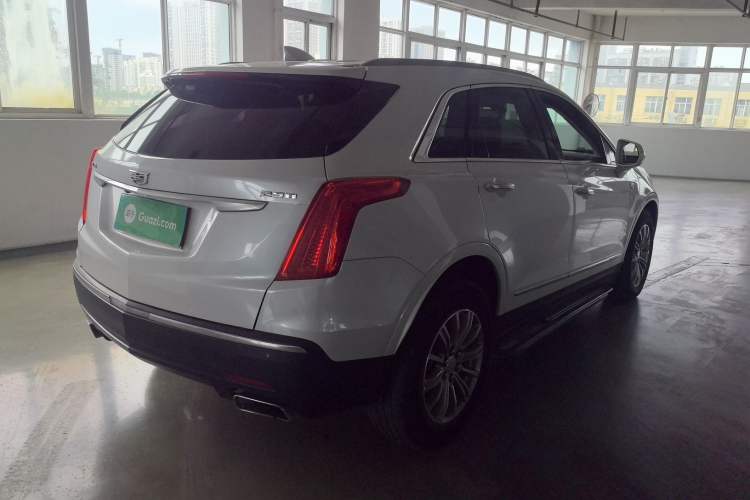 Used Cadillac XT5 2016 25T Luxury Model
