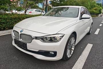 Used BMW 3 Series 2019 320Li xDrive Fashion Model
