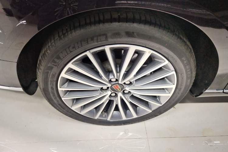Used Hongqi H9 2022 2.0T Smart Connect Flagship Edition