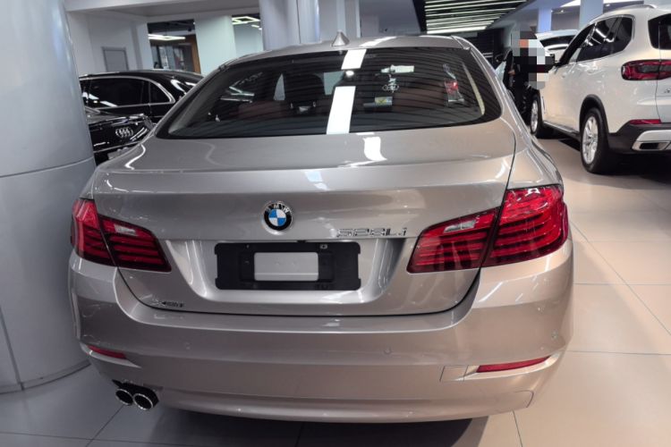 Used BMW 5 Series 2014 528Li xDrive Premium Edition
