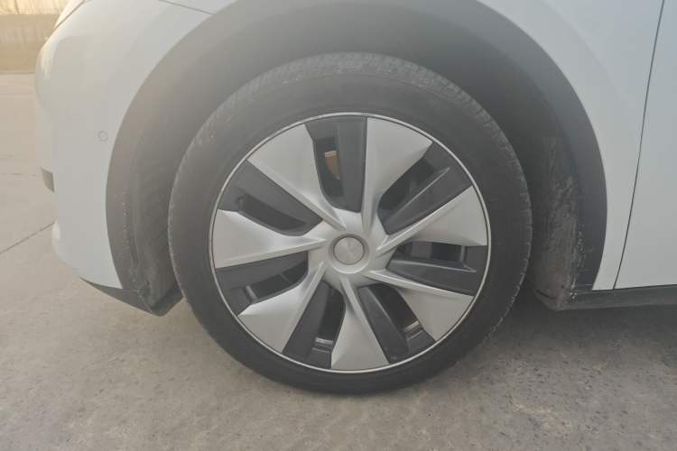 Used Tesla Model Y 2022 Rear-Wheel-Drive Version
