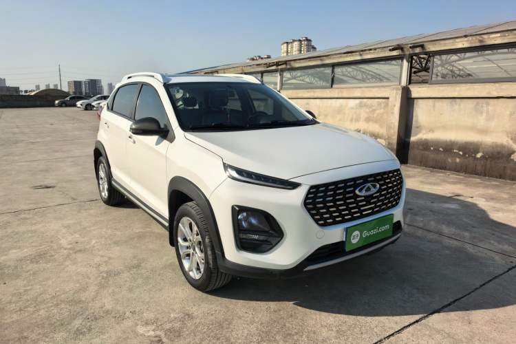 Used Chery Tiggo 3X 2022 PLUS 1.5L CVT Fashion Edition
