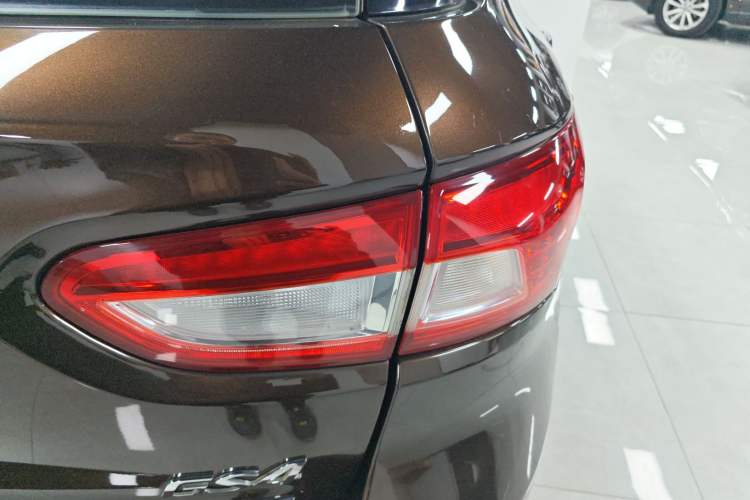 Used GAC Trumpchi GS4 2015 200T Manual Comfort Edition
