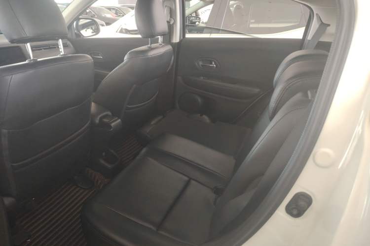 Used Honda Vezel 2017 1.5L CVT 2WD Comfort Model