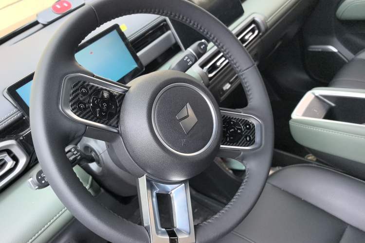 Used Baojun Spark EUV 2025 Flagship Edition 5 Seats
