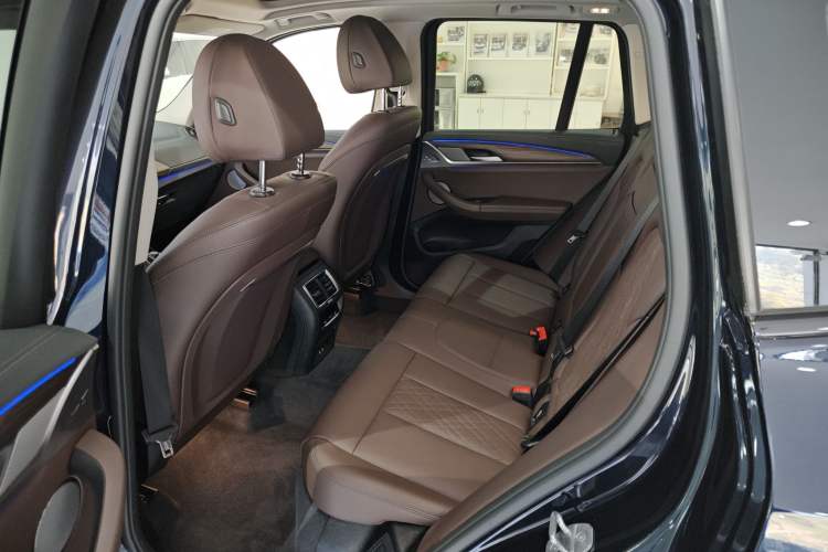 Used BMW X3 2022 Facelift xDrive30i Luxury Edition M Night Edition Package