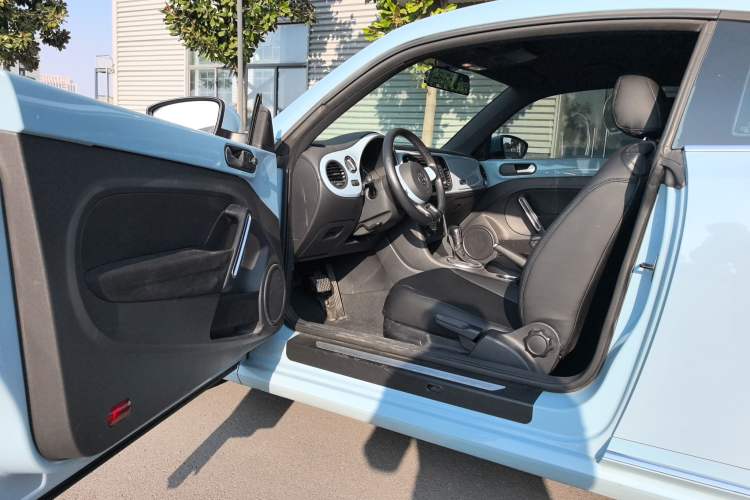 Used Volkswagen Beetle 2014 1.4TSI Fashion Edition
