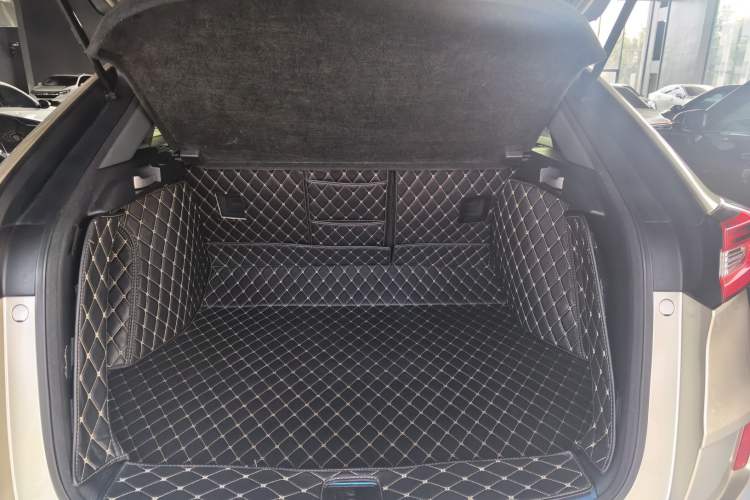 Used Honda UR-V 2017 370TURBO Four-Wheel Drive Prestige Edition China V
