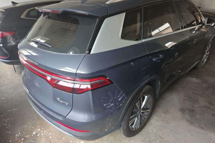 Used BYD Song Pro 2019 1.5T Automatic Luxury Model
