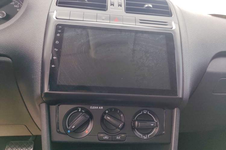 Used Volkswagen Polo 2016 1.4L Automatic Trendy Model
