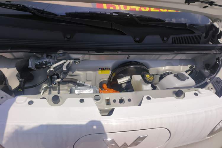 Used Wuling Hongguang MINIEV 2024 3rd Generation 215km Youth Edition
