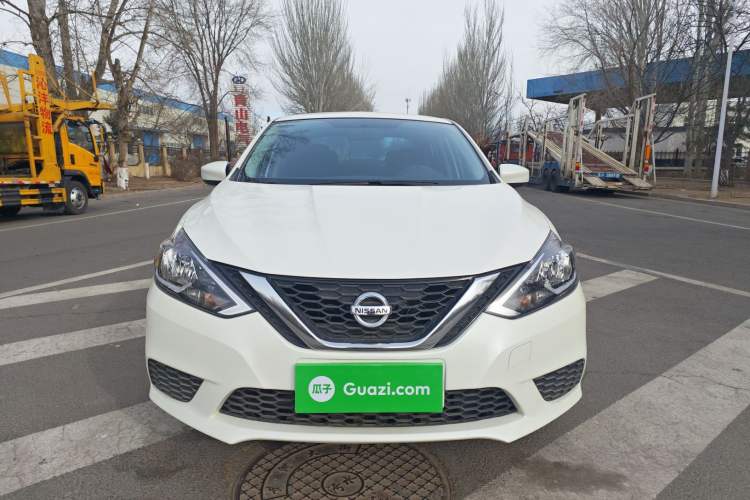 Used Nissan Sylphy 2022 Classic 1.6XE CVT Comfort Edition
