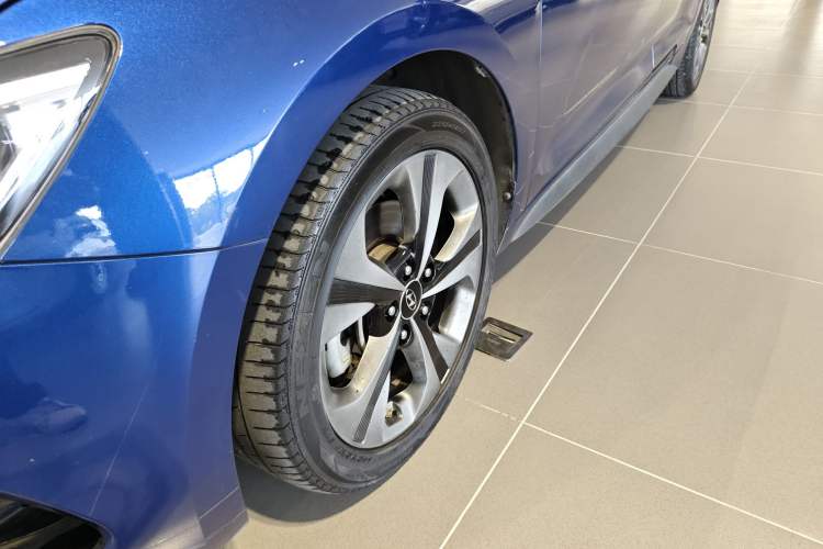 Used Hyundai Lafesta 2019 280TGDi Smart Speed Version China VI Standard
