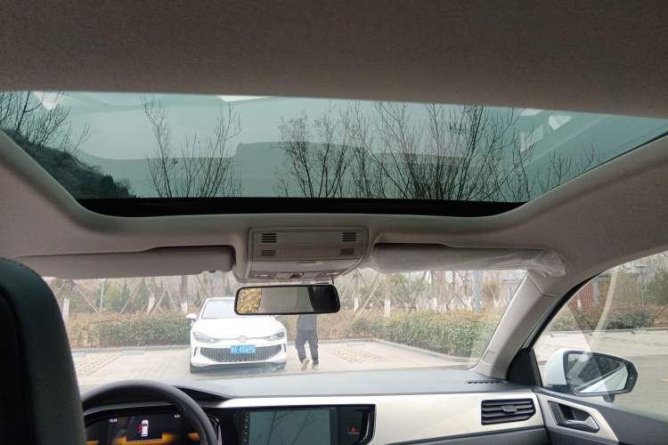 Used Volkswagen Polo 2023 Plus 1.5L Automatic Colorful Tech Edition
