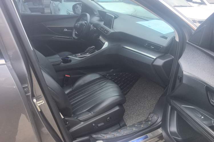 Used Peugeot 4008 2017 350THP Luxury Edition